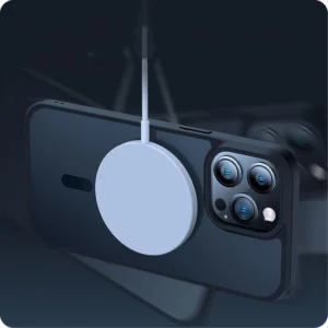 Tech-Protect MagMat MagSafe Apple iPhone 11 - dėklas telefonui skaidrus - Image 4