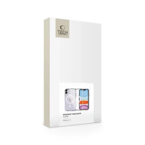 Tech-Protect MagMat MagSafe Apple iPhone 11 - dėklas telefonui skaidrus - Image 6