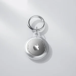 Tech-Protect Icon Apple AirTag - skaidrus - Image 3