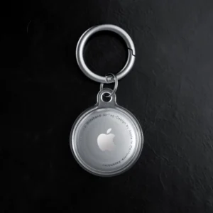 Tech-Protect Icon Apple AirTag - skaidrus - Image 4