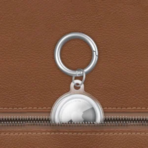 Tech-Protect Icon Apple AirTag - skaidrus - Image 7
