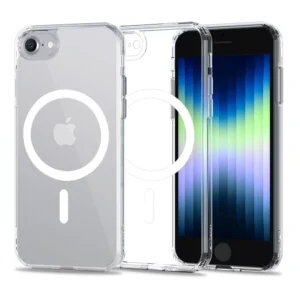 Tech-Protect MagMat MagSafe Apple iPhone 7 / 8 / SE 2020 / 2022 - dėklas telefonui skaidrus