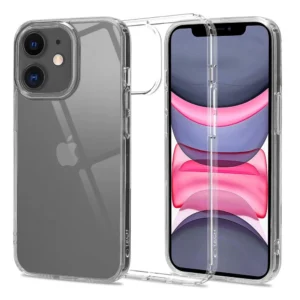 Tech-Protect FlexAir Hybrid Apple iPhone 11 - dėklas telefonui skaidrus