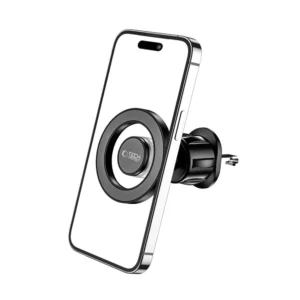 Tech-Protect N51 automobilinis telefono laikiklis su MagSafe oro grotelėms - juodos spalvos - Image 7