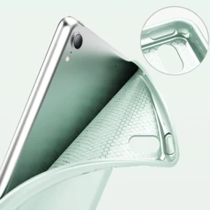 Tech-Protect SmartCase Apple iPad 10.9" 2022 - dėklas planšetiniam kompiuteriui žydros spalvos - Image 3