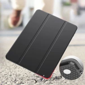 Tech-Protect SmartCase Apple iPad 10.9" 2022 - dėklas planšetiniam kompiuteriui žydros spalvos - Image 4