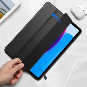 Tech-Protect SmartCase Apple iPad 10.9" 2022 - dėklas planšetiniam kompiuteriui žydros spalvos - Image 6