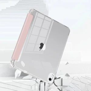 Tech-Protect SC Pen Hybrid Apple iPad 10.9" 2022 - dėklas planšetiniam kompiuteriui rožinės spalvos - Image 3
