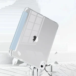 Tech-Protect SC Pen Hybrid Apple iPad 10.9” 10 / 2022 / 11” 11 / 2025 - dėklas planšetiniam kompiuteriui žydros spalvos - Image 5