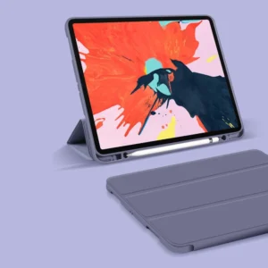 Tech-Protect SC Pen Apple iPad Pro 11" 2020-2022 - dėklas planšetiniam kompiuteriui juodos spalvos - Image 3