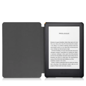 Tech-Protect SmartCase Kindle 11" 2022 - dėklas telefonui juodos spalvos - Image 4