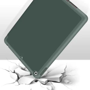 Tech-Protect SC Pen Apple iPad 10.2" 2019-2021 - dėklas planšetiniam kompiuteriui violetinės spalvos - Image 5