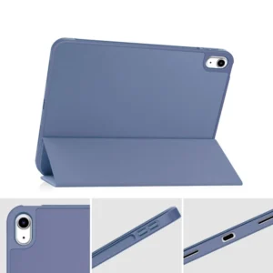 Tech-Protect SC Pen Apple iPad 10.9" 2022 - dėklas planšetiniam kompiuteriui mėlynos spalvos - Image 4
