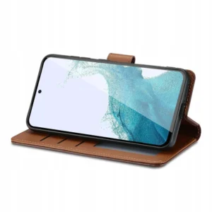 Tech-Protect Wallet Xiaomi Redmi Note 12 5G / Poco X5 5G - dėklas telefonui juodos spalvos - Image 2