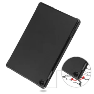 Tech-Protect SmartCase Lenovo Tab M10 (3rd generation) 10.1" TB-328 - dėklas planšetiniam kompiuteriui juodos spalvos - Image 4