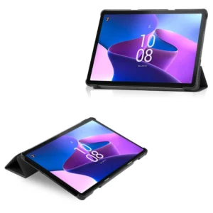 Tech-Protect SmartCase Lenovo Tab M10 (3rd generation) 10.1" TB-328 - dėklas planšetiniam kompiuteriui juodos spalvos - Image 5
