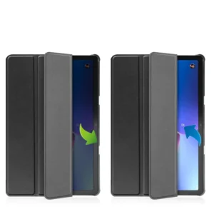 Tech-Protect SmartCase Lenovo Tab M10 (3rd generation) 10.1" TB-328 - dėklas planšetiniam kompiuteriui juodos spalvos - Image 6