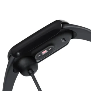 Tech-Protect Defense360 Xiaomi Smart Band 8 / 8 NFC - dėklas telefonui juodos spalvos - Image 3