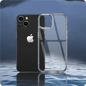 Tech-Protect FlexAir Hybrid Apple iPhone 15 - dėklas telefonui skaidrus - Image 5
