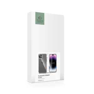 Tech-Protect FlexAir Hybrid Apple iPhone 15 - dėklas telefonui skaidrus - Image 6