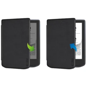 Tech-Protect SmartCase PocketBook Verse / Verse Pro - dėklas telefonui mėlynos spalvos - Image 3