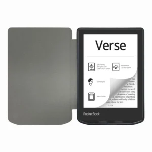 Tech-Protect SmartCase PocketBook Verse / Verse Pro - dėklas telefonui mėlynos spalvos - Image 5