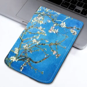 Tech-Protect SmartCase PocketBook Verse / Verse Pro - dėklas telefonui mėlynos spalvos - Image 6