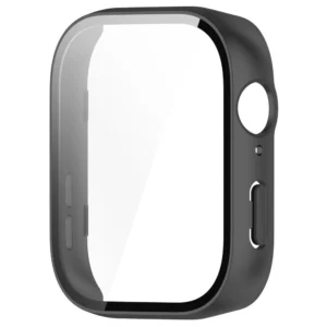 Tech-Protect Defense360 dėklas Huawei Watch Fit 3 - juodos spalvos - Image 4