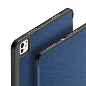 Dux Ducis Domo with flap and smart sleep for Xiaomi Pad 6 / 6 Pro - dėklas planšetiniam kompiuteriui mėlynos spalvos - Image 7