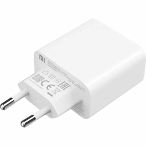 Xiaomi AD332EU USB/USB-C 33W kelioninis Charge baltos spalvos - Image 4