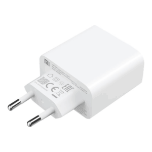 Xiaomi AD332EU USB/USB-C 33W kelioninis Charge baltos spalvos - Image 5
