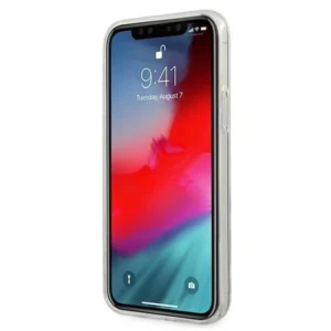 US Polo USHCP12LPCUSPA6 Apple iPhone 12 Pro Max 6,7" dėklas telefonui baltos spalvos Logo Mania Collection - Image 5