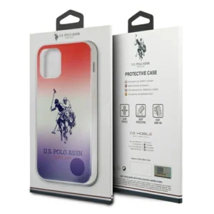 US Polo USHCP12MPCDGBR Apple iPhone 12/12 Pro 6,1" Gradient Collection - Image 8