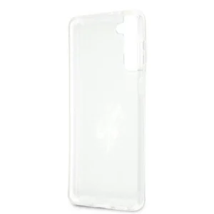 US Polo USHCS21STPUHRBK S21 G991 dėklas telefonui juodos spalvos Shiny Big Logo - Image 7