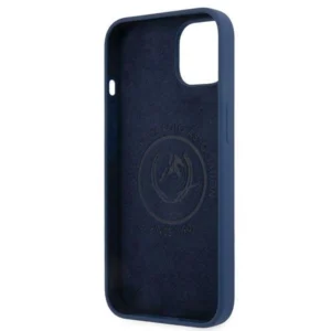 US Polo USHCP13SSFGV Apple iPhone 13 mini 5,4" dėklas telefonui mėlynos spalvos silikoninis Collection - Image 7