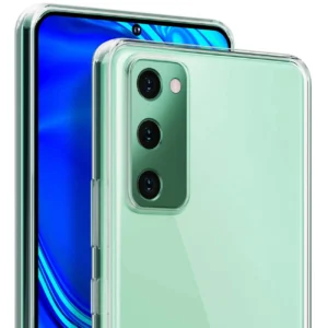 Samsung Galaxy S20 FE 5G - 3mk dėklas telefonui skaidrus - Image 5