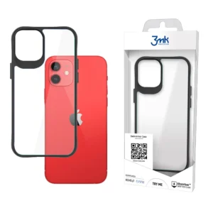 Apple iPhone 12/12 Pro - 3mk Satin Armor+