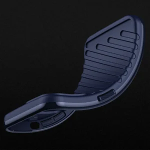 Thunder flexible armored Samsung Galaxy A13 5G dėklas telefonui mėlynos spalvos - Image 6