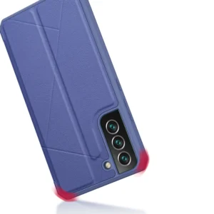 Dux Ducis Skin X Holster Samsung Galaxy S22 + (S22 Plus) dėklas telefonui mėlynos spalvos - Image 7
