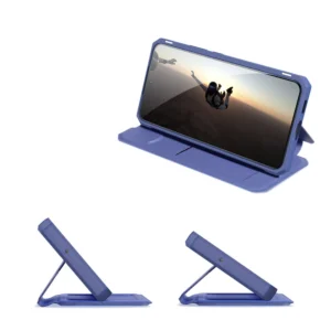 Dux Ducis Skin X Holster Samsung Galaxy S22 + (S22 Plus) dėklas telefonui mėlynos spalvos - Image 8