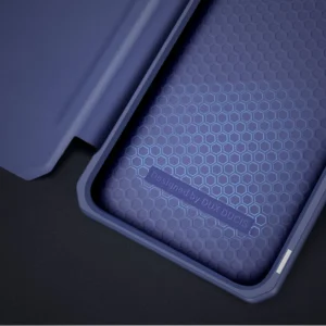 Dux Ducis Skin X Holster Samsung Galaxy S22 + (S22 Plus) dėklas telefonui mėlynos spalvos - Image 9