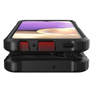 Hybrid Armor Tough Rugged Samsung Galaxy A53 5G dėklas telefonui mėlynos spalvos - Image 9