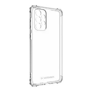 Wozinsky Anti Shock Armored Samsung Galaxy A73 dėklas telefonui skaidrus - Image 4