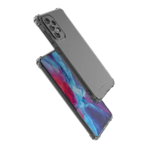 Wozinsky Anti Shock Armored Samsung Galaxy A73 dėklas telefonui skaidrus - Image 7