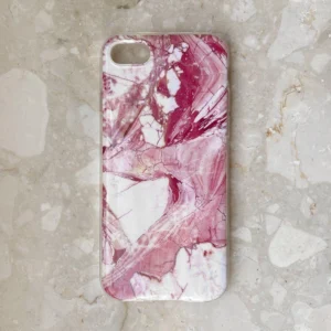 Wozinsky Marble TPU gel marble Samsung Galaxy A03s (166.5) dėklas telefonui rožinės spalvos - Image 9