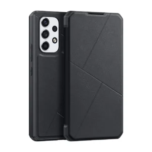 Dux Ducis Skin X Holster Samsung Galaxy A73 dėklas telefonui juodos spalvos
