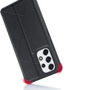 Dux Ducis Skin X Holster Samsung Galaxy A73 dėklas telefonui juodos spalvos - Image 7