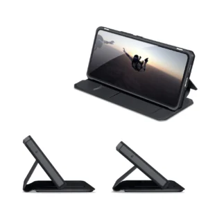 Dux Ducis Skin X Holster Samsung Galaxy A73 dėklas telefonui juodos spalvos - Image 8