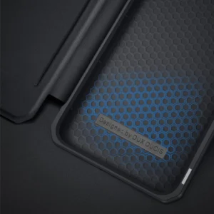 Dux Ducis Skin X Holster Samsung Galaxy A73 dėklas telefonui juodos spalvos - Image 9