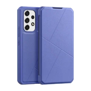 Dux Ducis Skin X Holster Samsung Galaxy A73 dėklas telefonui mėlynos spalvos